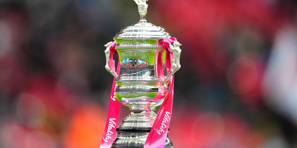 Vitality Women's FA Cup SemiFinal Draw All You Need To Know West